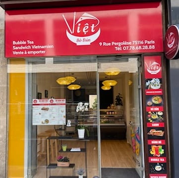 Bo Bun Viet - Bubble Tea 16 2